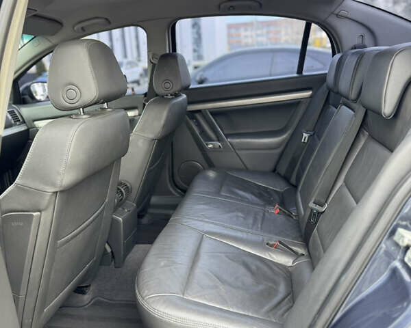 Синий Опель Вектра, объемом двигателя 2.2 л и пробегом 187 тыс. км за 6999 $, фото 16 на Automoto.ua