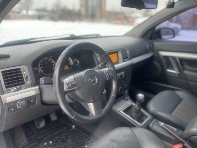 Синий Опель Вектра, объемом двигателя 2.2 л и пробегом 185 тыс. км за 5300 $, фото 11 на Automoto.ua