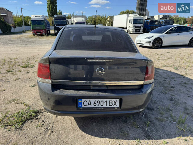 Синий Опель Вектра, объемом двигателя 2.2 л и пробегом 268 тыс. км за 2900 $, фото 2 на Automoto.ua