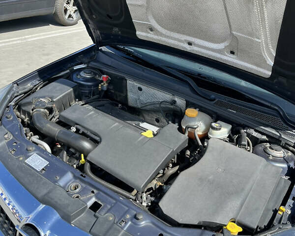 Синій Опель Вектра, об'ємом двигуна 2.2 л та пробігом 174 тис. км за 7300 $, фото 12 на Automoto.ua