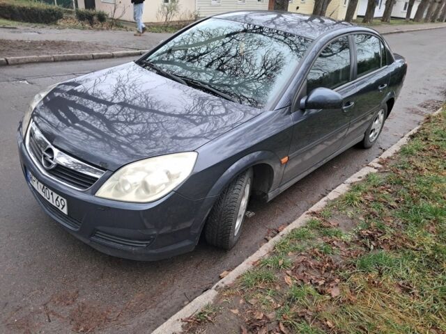 Синій Опель Вектра, об'ємом двигуна 0 л та пробігом 360 тис. км за 2450 $, фото 1 на Automoto.ua
