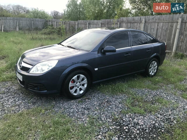 Синий Опель Вектра, объемом двигателя 1.91 л и пробегом 312 тыс. км за 5000 $, фото 6 на Automoto.ua