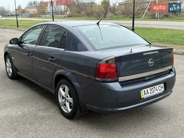 Синій Опель Вектра, об'ємом двигуна 2.2 л та пробігом 110 тис. км за 6500 $, фото 13 на Automoto.ua