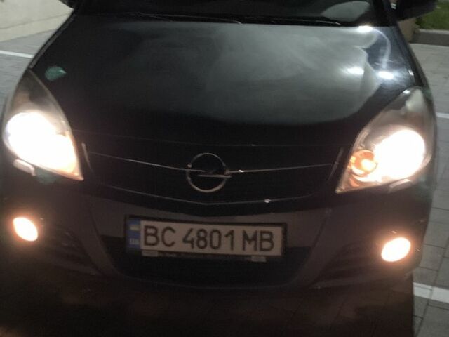 Синий Опель Вектра, объемом двигателя 2.2 л и пробегом 250 тыс. км за 6000 $, фото 23 на Automoto.ua