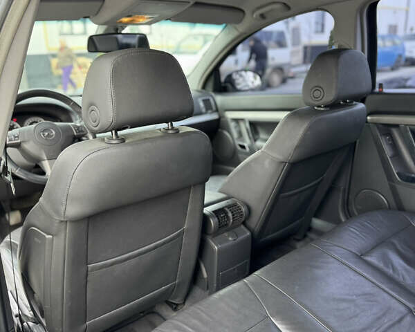 Синий Опель Вектра, объемом двигателя 2.2 л и пробегом 187 тыс. км за 6999 $, фото 17 на Automoto.ua