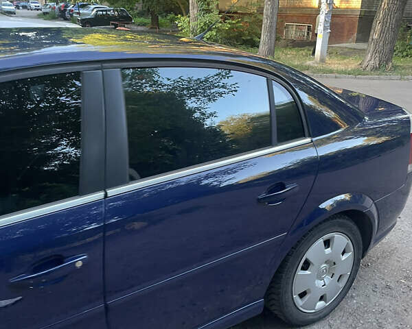 Опель Вектра 2008 в Першотравенске на Automoto.ua Синий Опель Вектра, объемом двигателя 3 л и пробегом 225 тыс. км за 5099 $, фото 3 на Automoto.ua