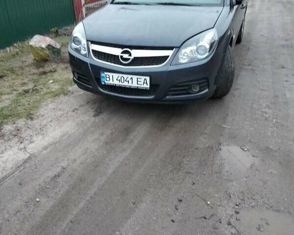 Синій Опель Вектра, об'ємом двигуна 2.2 л та пробігом 47 тис. км за 10000 $, фото 8 на Automoto.ua