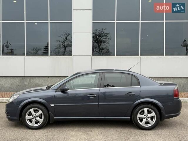 Синій Опель Вектра, об'ємом двигуна 2.2 л та пробігом 110 тис. км за 6500 $, фото 3 на Automoto.ua