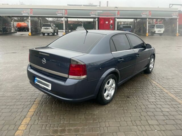 Синій Опель Вектра, об'ємом двигуна 2.2 л та пробігом 185 тис. км за 5500 $, фото 4 на Automoto.ua