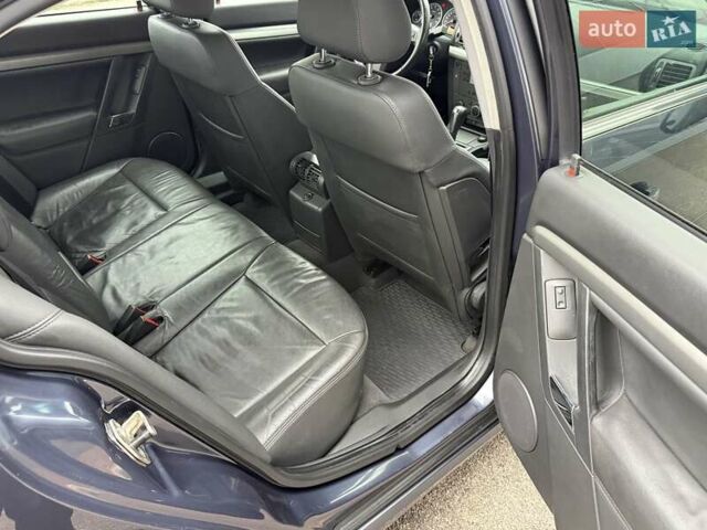 Синій Опель Вектра, об'ємом двигуна 2.2 л та пробігом 110 тис. км за 6500 $, фото 22 на Automoto.ua