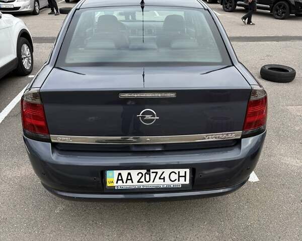 Синій Опель Вектра, об'ємом двигуна 2.2 л та пробігом 110 тис. км за 6999 $, фото 3 на Automoto.ua