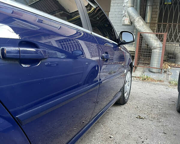 Опель Вектра 2008 в Першотравенске на Automoto.ua Синий Опель Вектра, объемом двигателя 3 л и пробегом 225 тыс. км за 5099 $, фото 9 на Automoto.ua