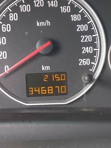 Синий Опель Вектра, объемом двигателя 2.2 л и пробегом 347 тыс. км за 2500 $, фото 1 на Automoto.ua