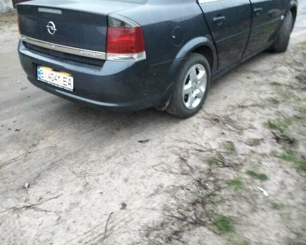 Синій Опель Вектра, об'ємом двигуна 2.2 л та пробігом 47 тис. км за 10000 $, фото 5 на Automoto.ua