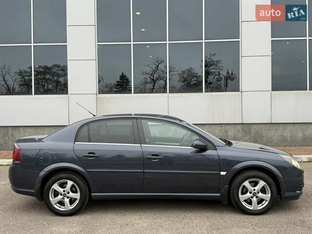 Синій Опель Вектра, об'ємом двигуна 2.2 л та пробігом 110 тис. км за 6500 $, фото 10 на Automoto.ua