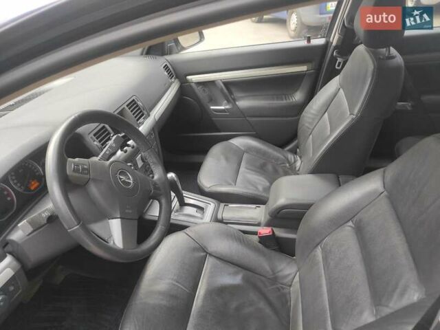 Опель Вектра 2008 в Киеве на Automoto.ua Синий Опель Вектра, объемом двигателя 2.2 л и пробегом 110 тыс. км за 5500 $, фото 3 на Automoto.ua