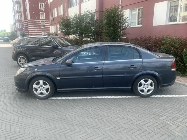 Синий Опель Вектра, объемом двигателя 2.2 л и пробегом 380 тыс. км за 2500 $, фото 1 на Automoto.ua