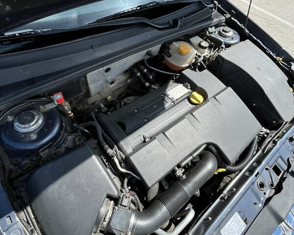 Синій Опель Вектра, об'ємом двигуна 2.2 л та пробігом 174 тис. км за 7300 $, фото 13 на Automoto.ua