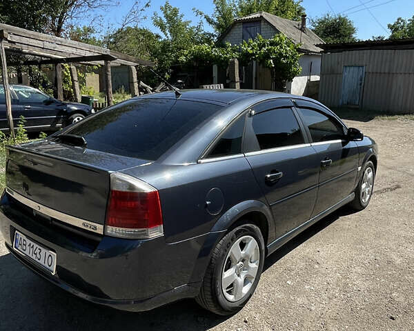 Синий Опель Вектра, объемом двигателя 1.91 л и пробегом 306 тыс. км за 6000 $, фото 4 на Automoto.ua