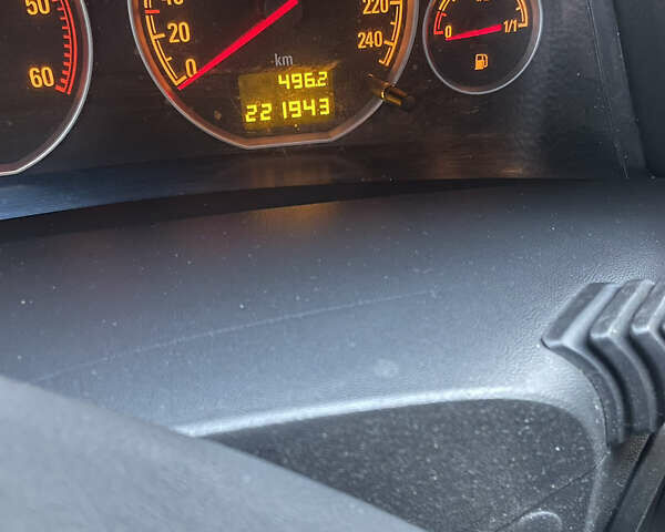 Опель Вектра 2008 в Першотравенске на Automoto.ua Синий Опель Вектра, объемом двигателя 3 л и пробегом 225 тыс. км за 5099 $, фото 15 на Automoto.ua