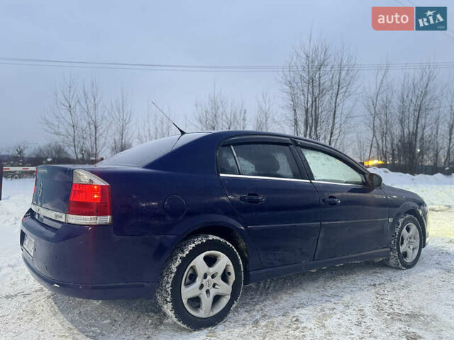 Синий Опель Вектра, объемом двигателя 1.9 л и пробегом 295 тыс. км за 3550 $, фото 7 на Automoto.ua