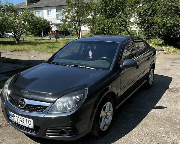 Синий Опель Вектра, объемом двигателя 1.91 л и пробегом 306 тыс. км за 6000 $, фото 1 на Automoto.ua