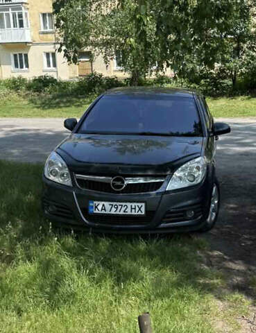Синий Опель Вектра, объемом двигателя 1.91 л и пробегом 252 тыс. км за 6300 $, фото 1 на Automoto.ua