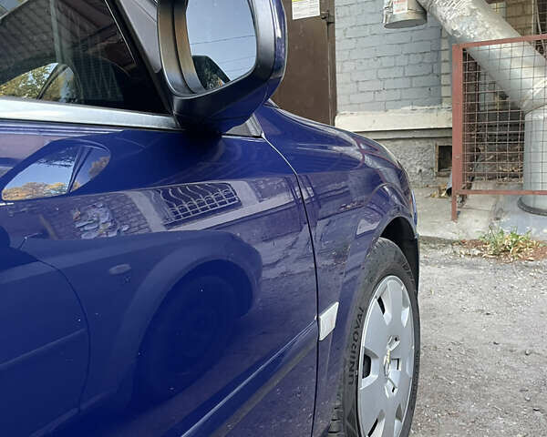 Опель Вектра 2008 в Першотравенске на Automoto.ua Синий Опель Вектра, объемом двигателя 3 л и пробегом 225 тыс. км за 5099 $, фото 11 на Automoto.ua