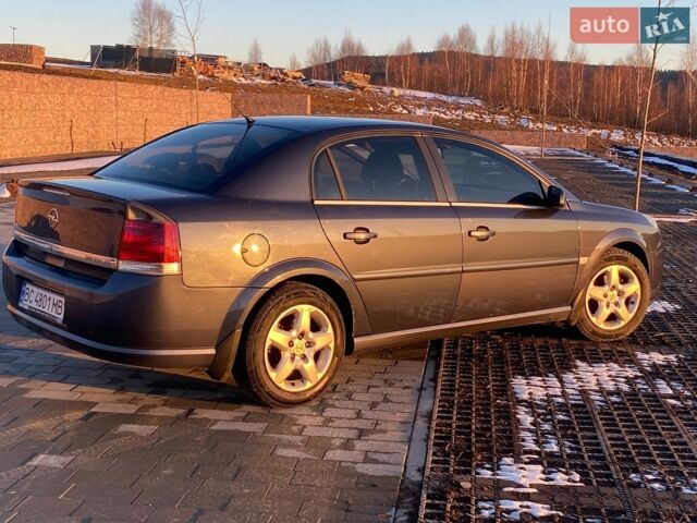 Синій Опель Вектра, об'ємом двигуна 2.2 л та пробігом 253 тис. км за 5500 $, фото 9 на Automoto.ua