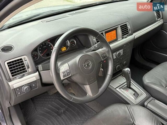 Синій Опель Вектра, об'ємом двигуна 2.2 л та пробігом 110 тис. км за 6500 $, фото 18 на Automoto.ua
