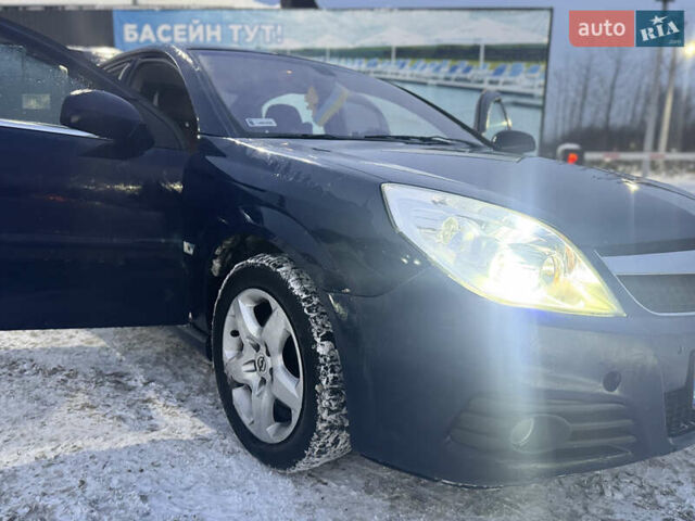 Синий Опель Вектра, объемом двигателя 1.9 л и пробегом 295 тыс. км за 3550 $, фото 26 на Automoto.ua