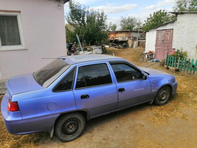 Синій Опель Вектра, об'ємом двигуна 1.5 л та пробігом 226 тис. км за 1750 $, фото 10 на Automoto.ua
