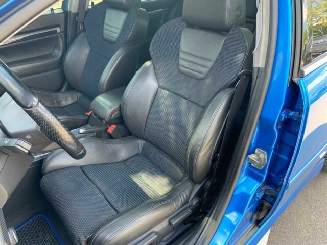 Синій Опель Вектра, об'ємом двигуна 2.8 л та пробігом 250 тис. км за 9290 $, фото 7 на Automoto.ua