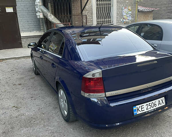 Опель Вектра 2008 в Першотравенске на Automoto.ua Синий Опель Вектра, объемом двигателя 3 л и пробегом 225 тыс. км за 5099 $, фото 5 на Automoto.ua