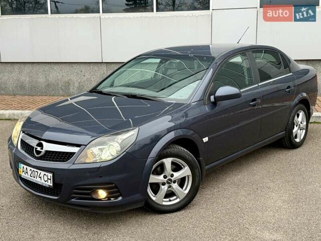 Синій Опель Вектра, об'ємом двигуна 2.2 л та пробігом 110 тис. км за 6500 $, фото 15 на Automoto.ua