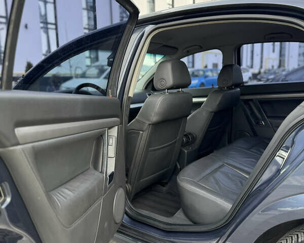 Синий Опель Вектра, объемом двигателя 2.2 л и пробегом 187 тыс. км за 6999 $, фото 15 на Automoto.ua