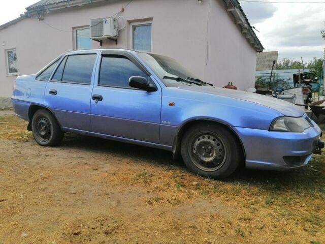 Синій Опель Вектра, об'ємом двигуна 1.5 л та пробігом 226 тис. км за 1750 $, фото 8 на Automoto.ua