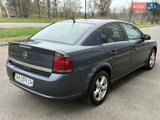 Синій Опель Вектра, об'ємом двигуна 2.2 л та пробігом 110 тис. км за 6500 $, фото 6 на Automoto.ua