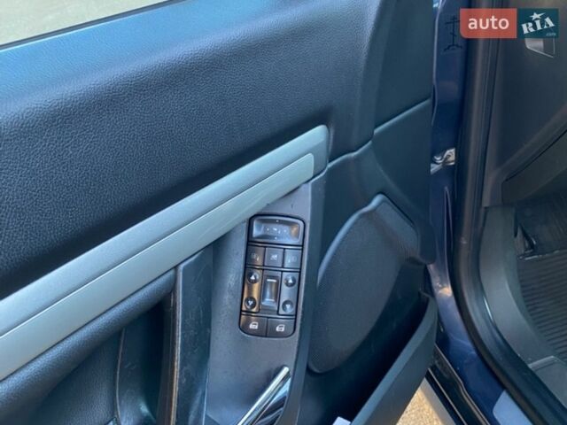 Синий Опель Вектра, объемом двигателя 2.2 л и пробегом 333 тыс. км за 3950 $, фото 17 на Automoto.ua