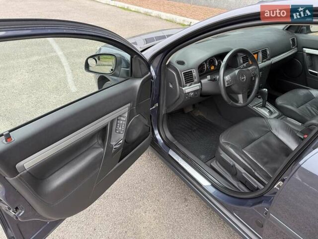 Синій Опель Вектра, об'ємом двигуна 2.2 л та пробігом 110 тис. км за 6500 $, фото 16 на Automoto.ua