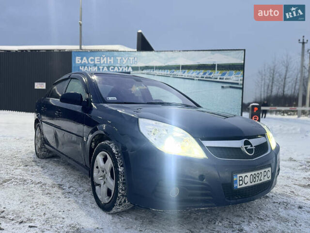 Синий Опель Вектра, объемом двигателя 1.9 л и пробегом 295 тыс. км за 3550 $, фото 9 на Automoto.ua