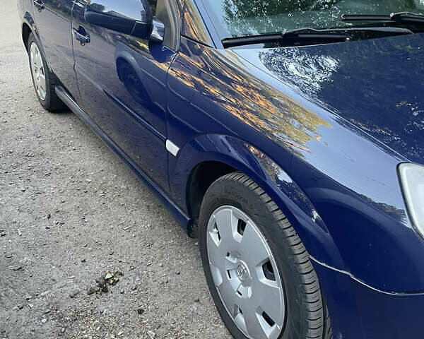 Опель Вектра 2008 в Першотравенске на Automoto.ua Синий Опель Вектра, объемом двигателя 3 л и пробегом 225 тыс. км за 5099 $, фото 12 на Automoto.ua