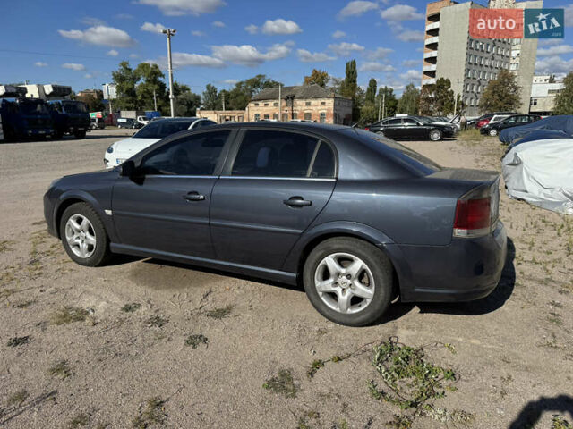 Синий Опель Вектра, объемом двигателя 2.2 л и пробегом 268 тыс. км за 2900 $, фото 1 на Automoto.ua