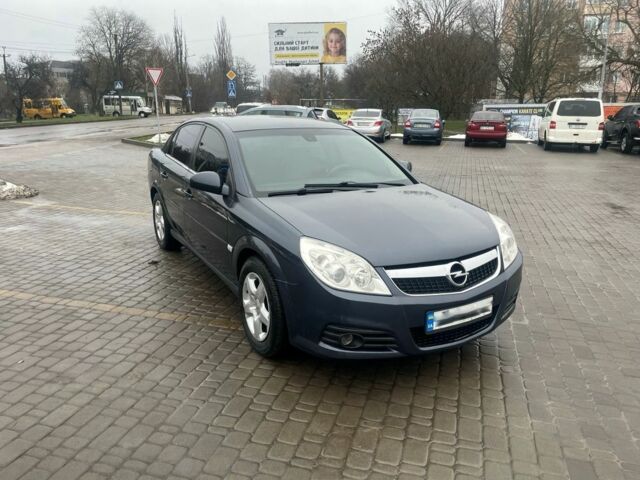 Синій Опель Вектра, об'ємом двигуна 2.2 л та пробігом 185 тис. км за 5500 $, фото 6 на Automoto.ua