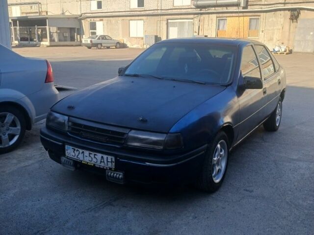 Синій Опель Вектра, об'ємом двигуна 8 л та пробігом 9 тис. км за 874 $, фото 5 на Automoto.ua