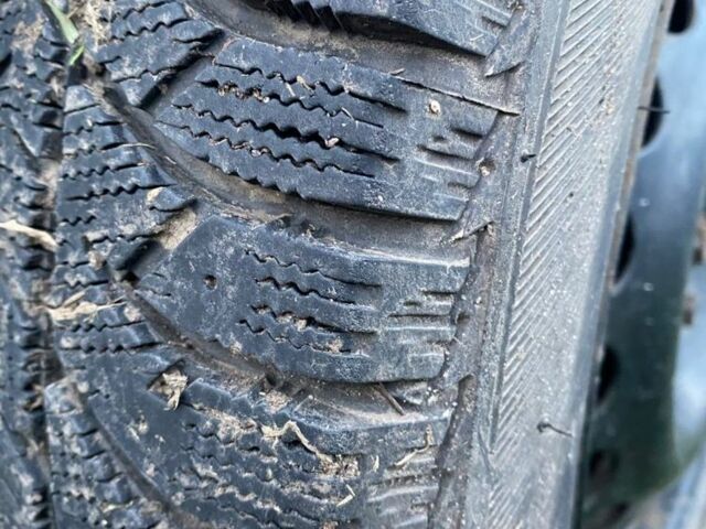 Синий Опель Вектра, объемом двигателя 1.6 л и пробегом 350 тыс. км за 1400 $, фото 7 на Automoto.ua