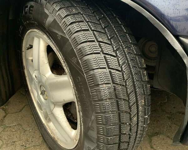 Синій Опель Вектра, об'ємом двигуна 2 л та пробігом 336 тис. км за 1100 $, фото 5 на Automoto.ua