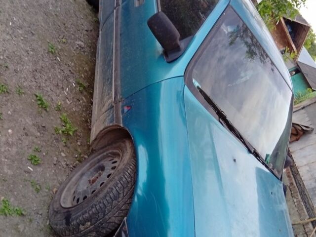 Синій Опель Вектра, об'ємом двигуна 1 л та пробігом 13 тис. км за 500 $, фото 1 на Automoto.ua