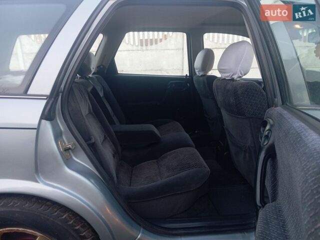 Синий Опель Вектра, объемом двигателя 1.8 л и пробегом 329 тыс. км за 1600 $, фото 14 на Automoto.ua