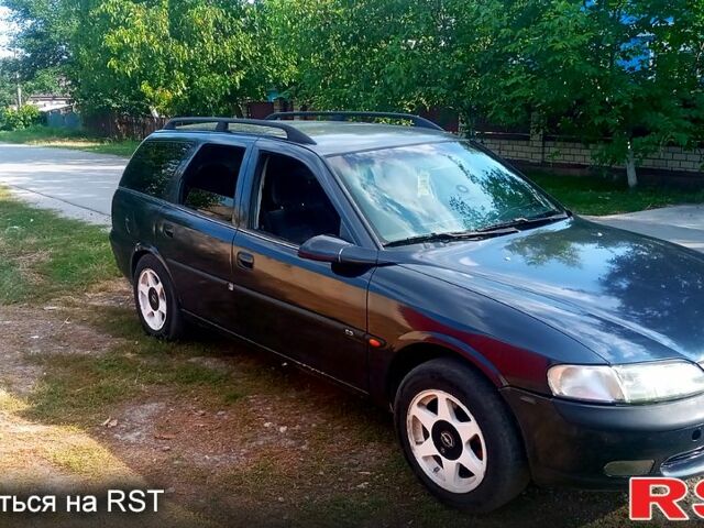 Синий Опель Вектра, объемом двигателя 2 л и пробегом 0 тыс. км за 2000 $, фото 6 на Automoto.ua